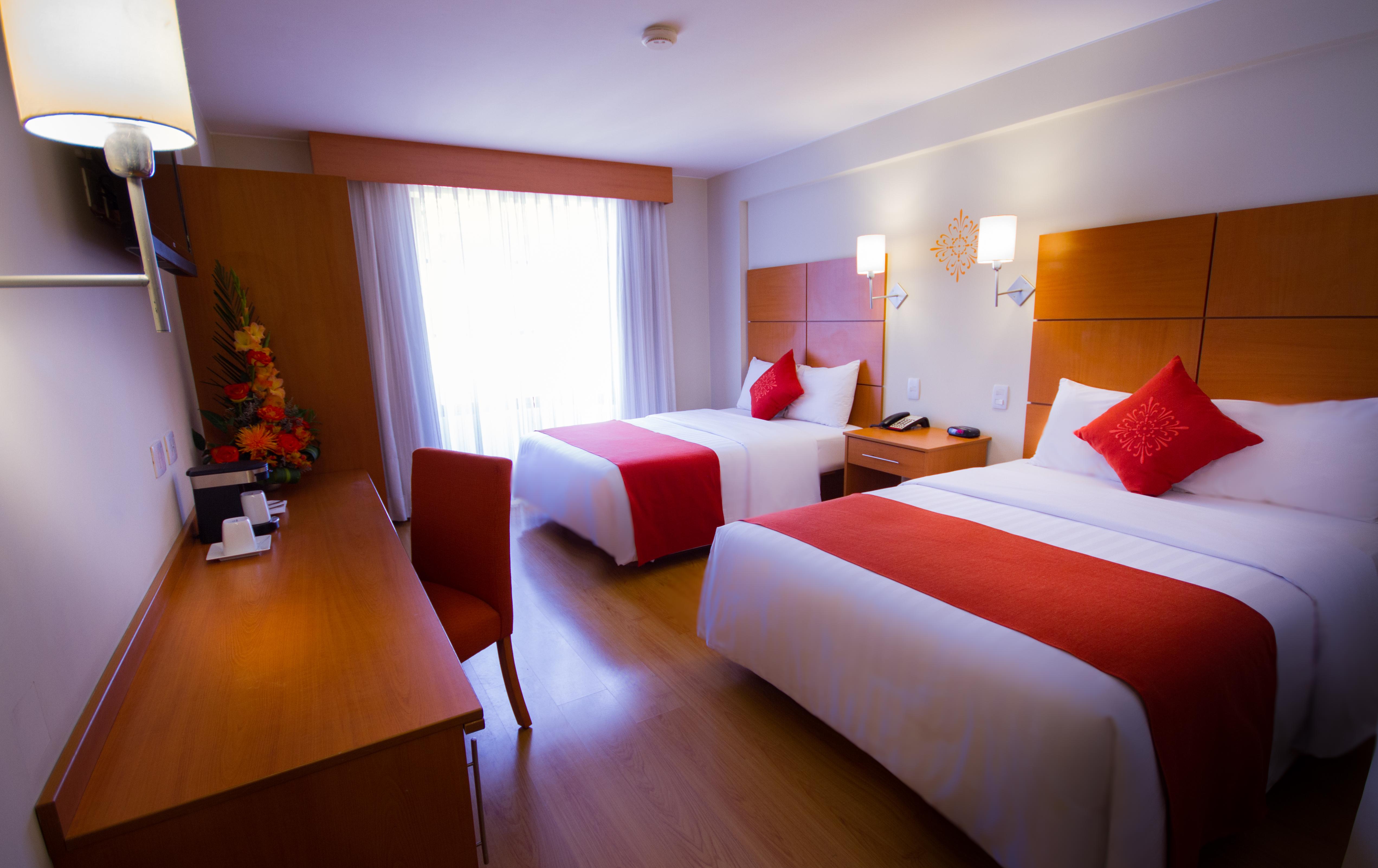 Xima Exclusive Cusco Hotell Eksteriør bilde