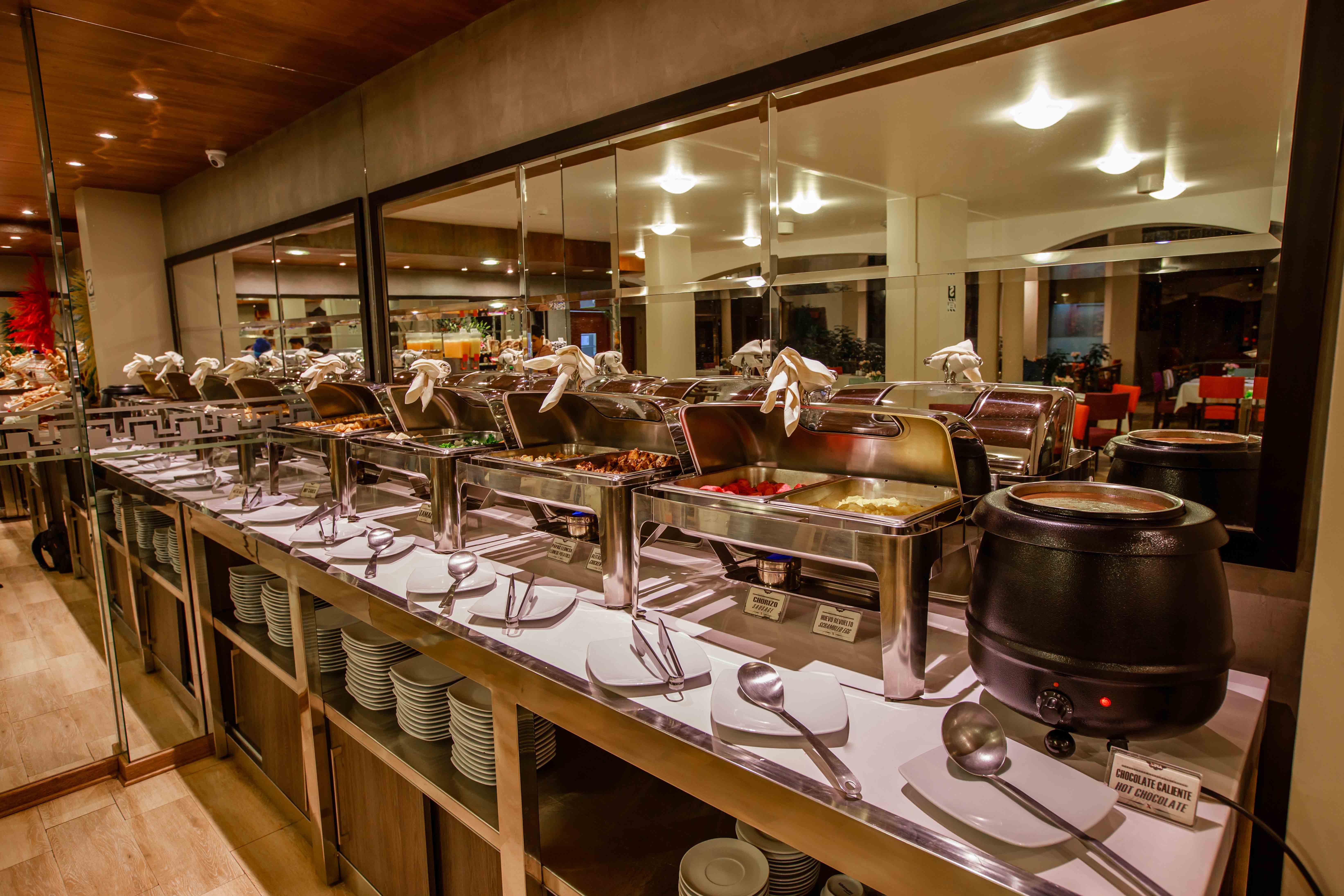 Xima Exclusive Cusco Hotell Eksteriør bilde