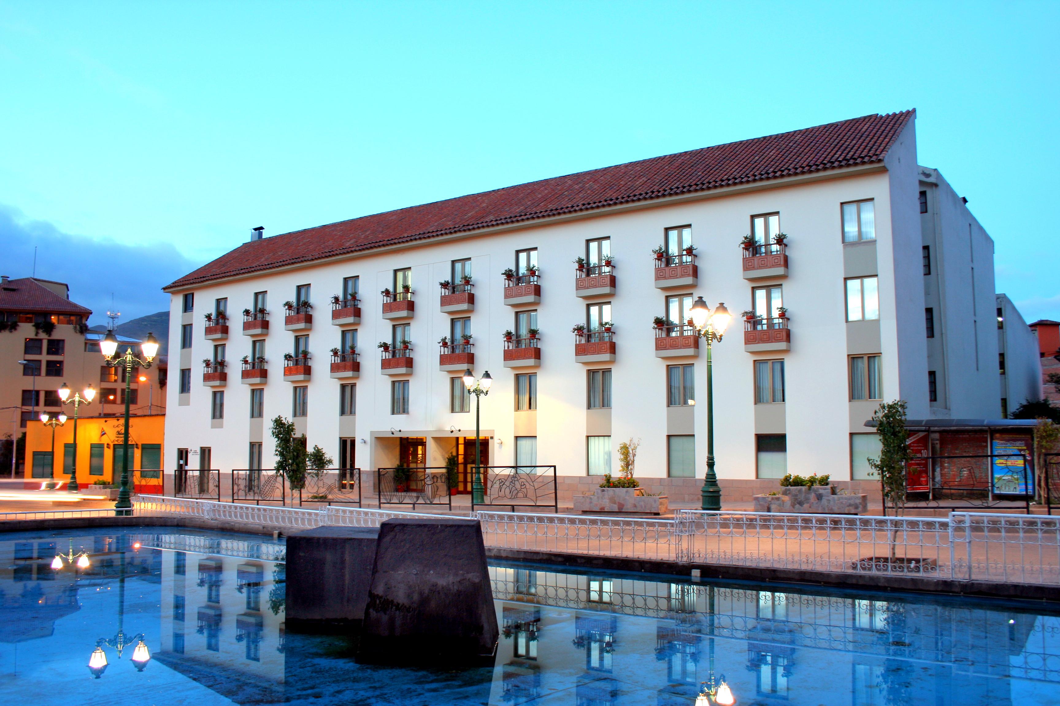 Xima Exclusive Cusco Hotell Eksteriør bilde