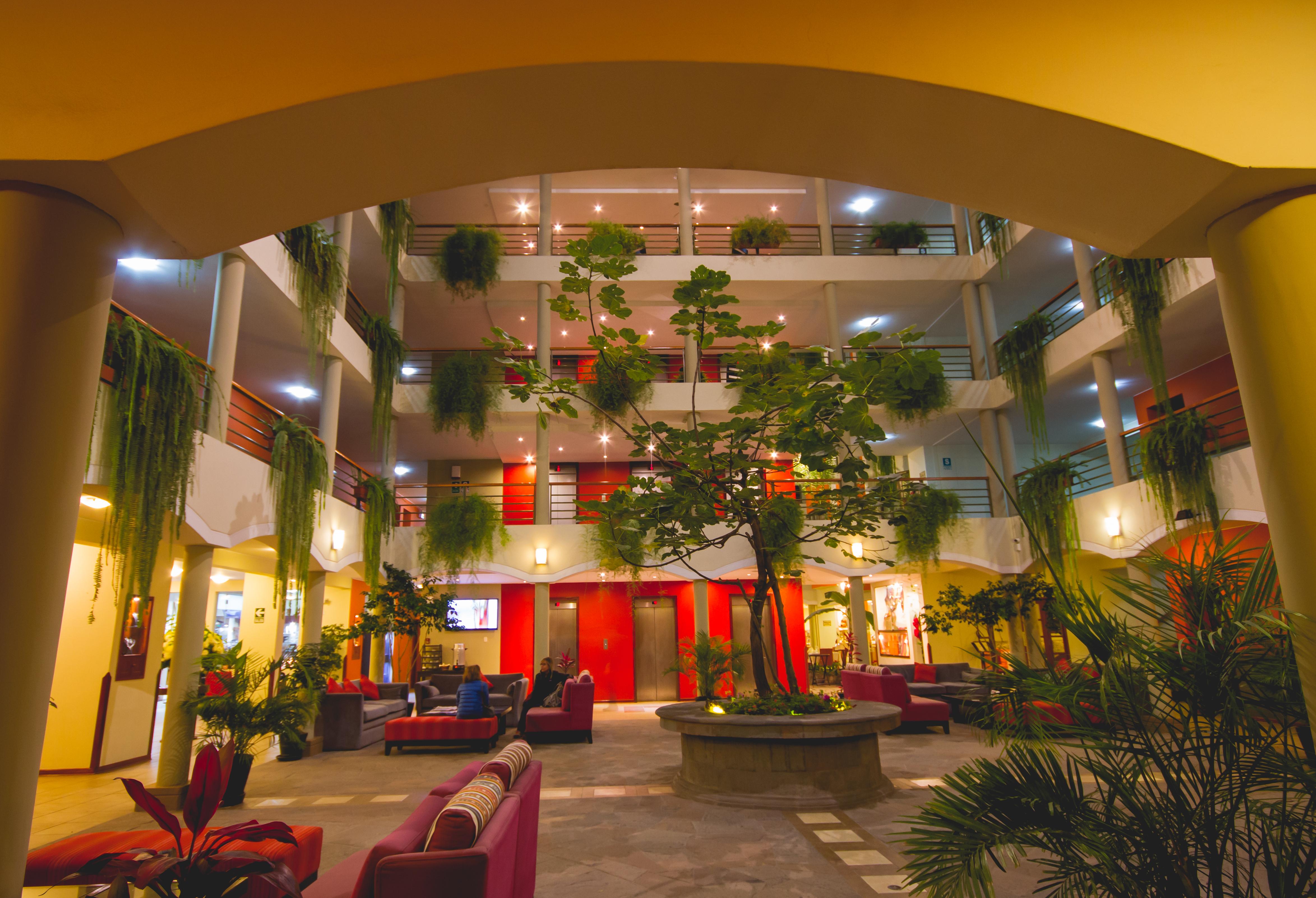 Xima Exclusive Cusco Hotell Eksteriør bilde