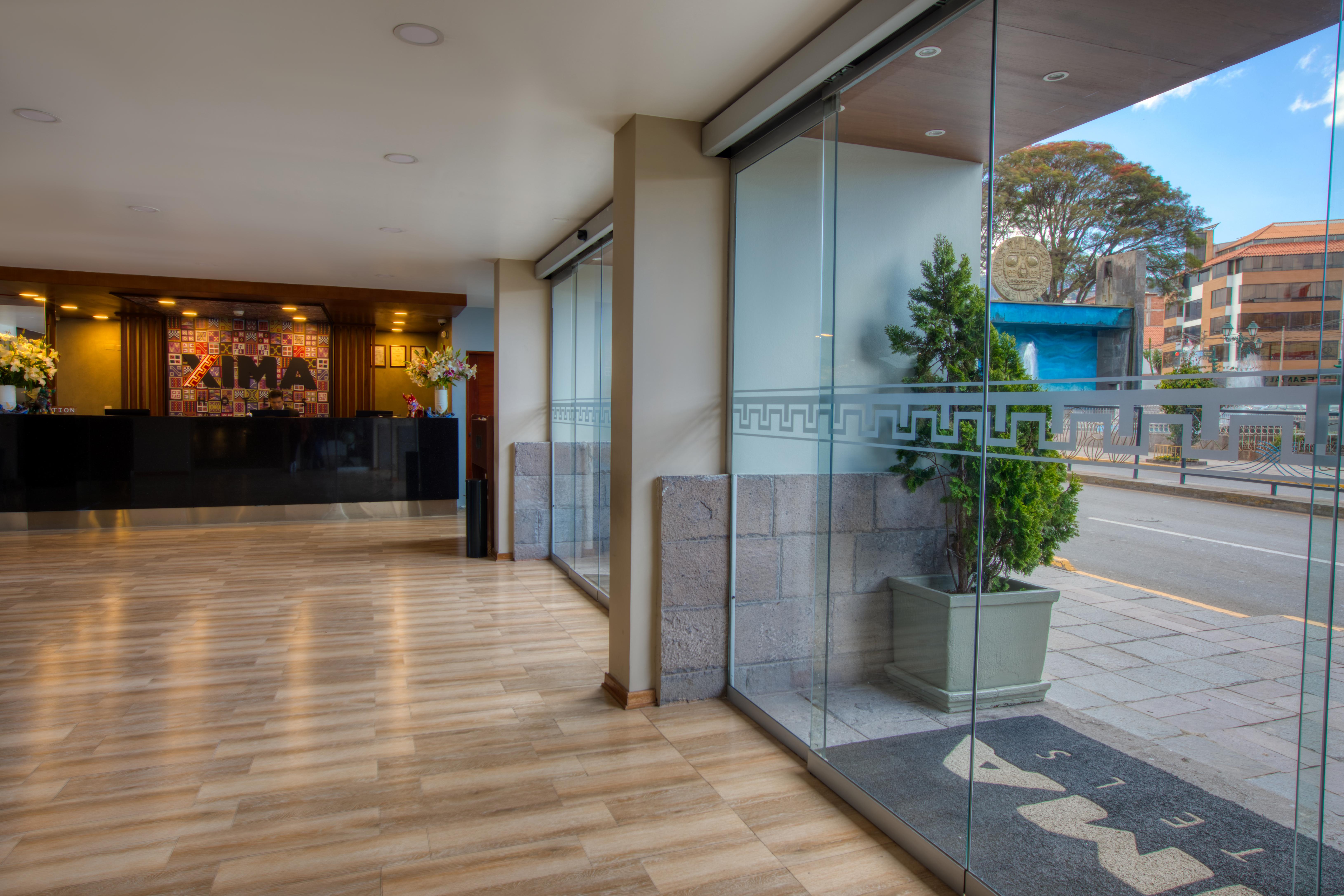 Xima Exclusive Cusco Hotell Eksteriør bilde