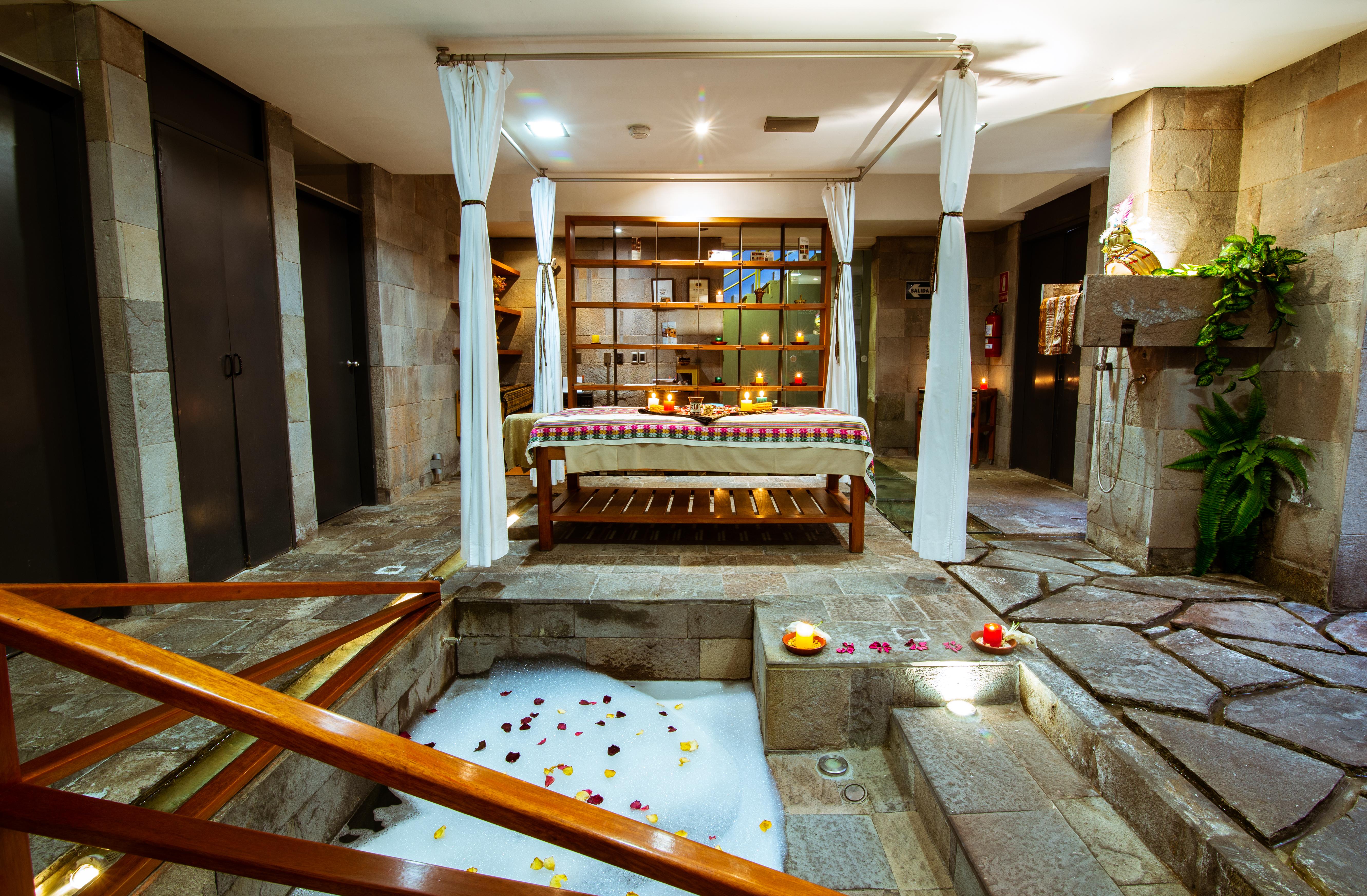 Xima Exclusive Cusco Hotell Eksteriør bilde