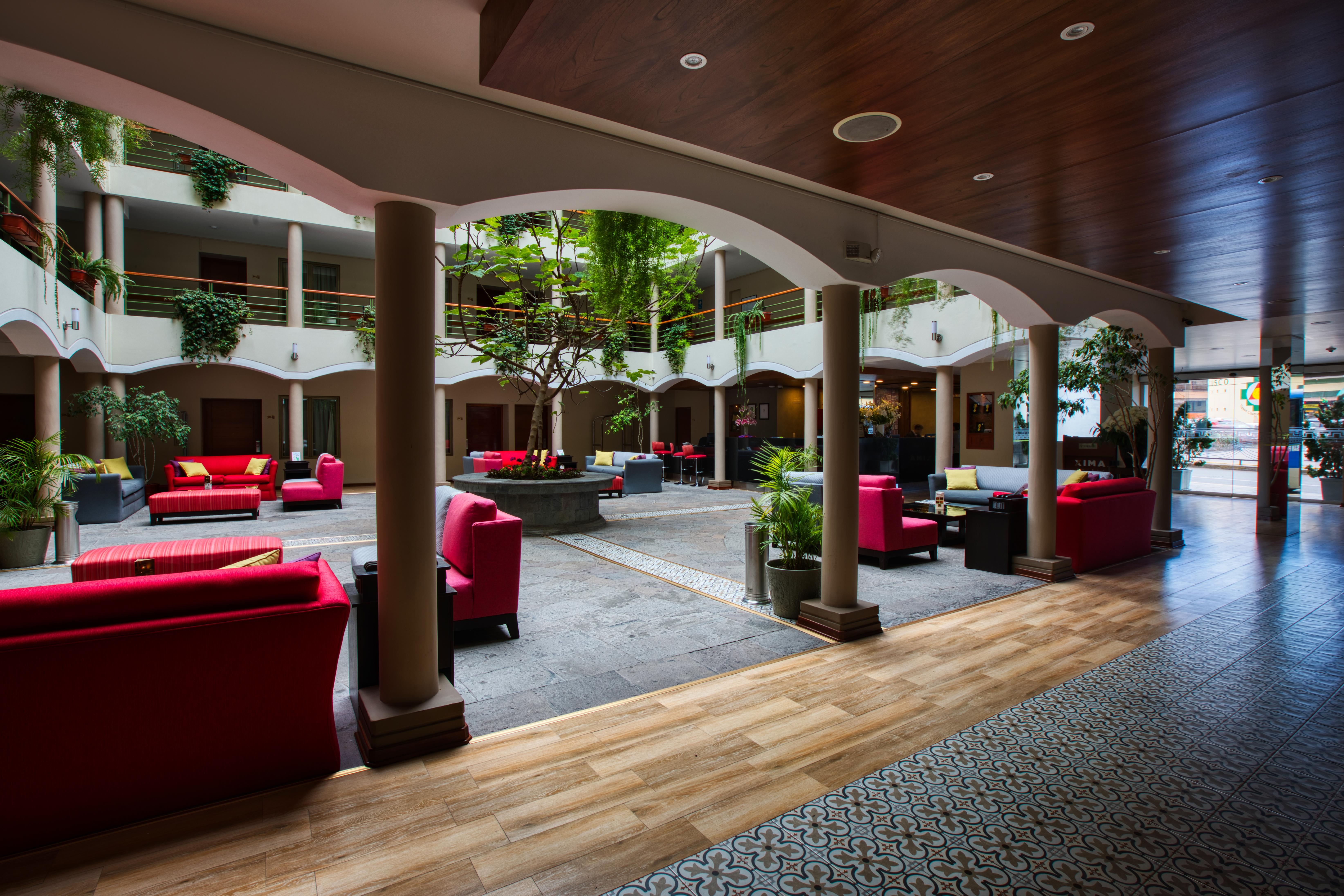 Xima Exclusive Cusco Hotell Eksteriør bilde