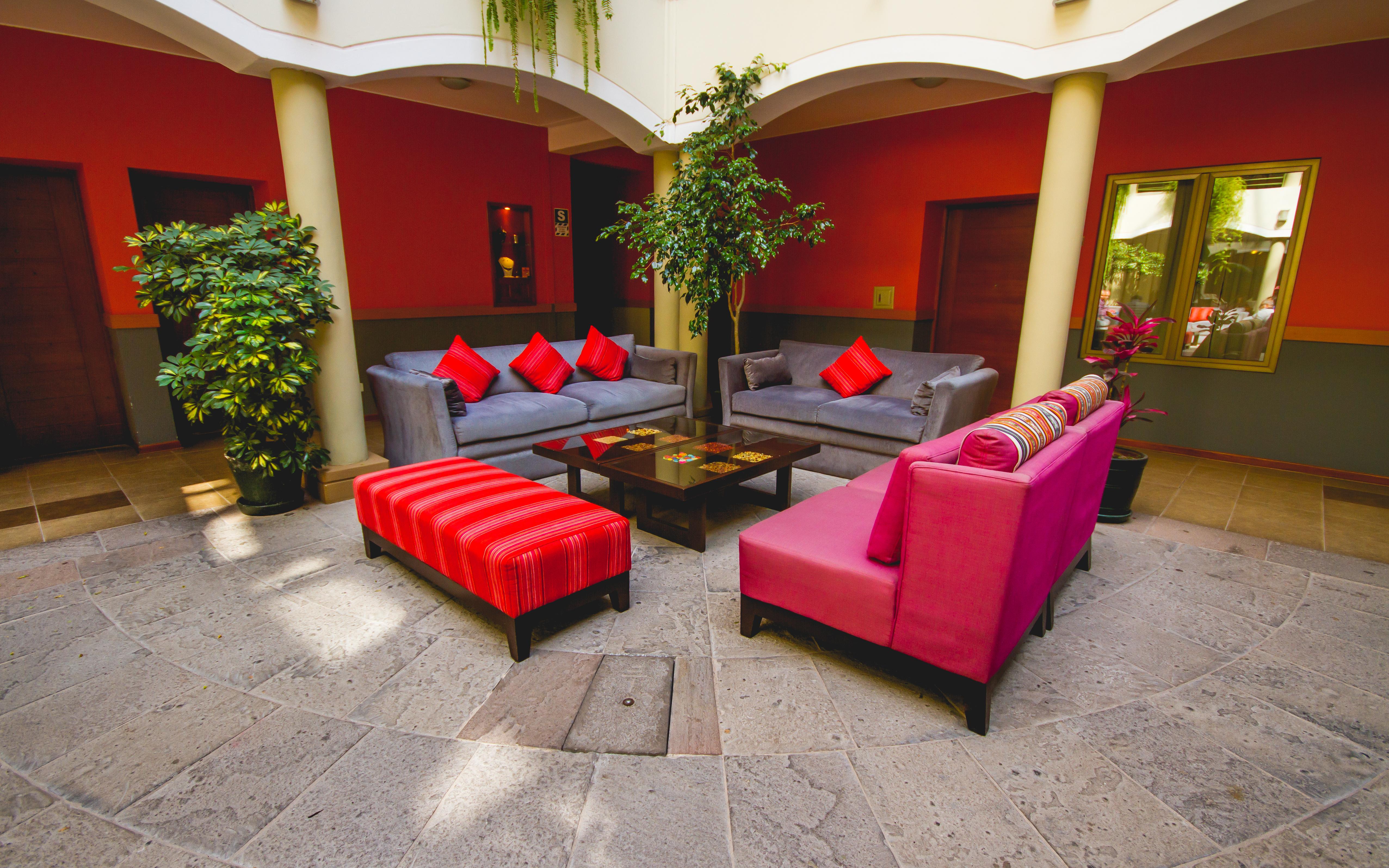Xima Exclusive Cusco Hotell Eksteriør bilde
