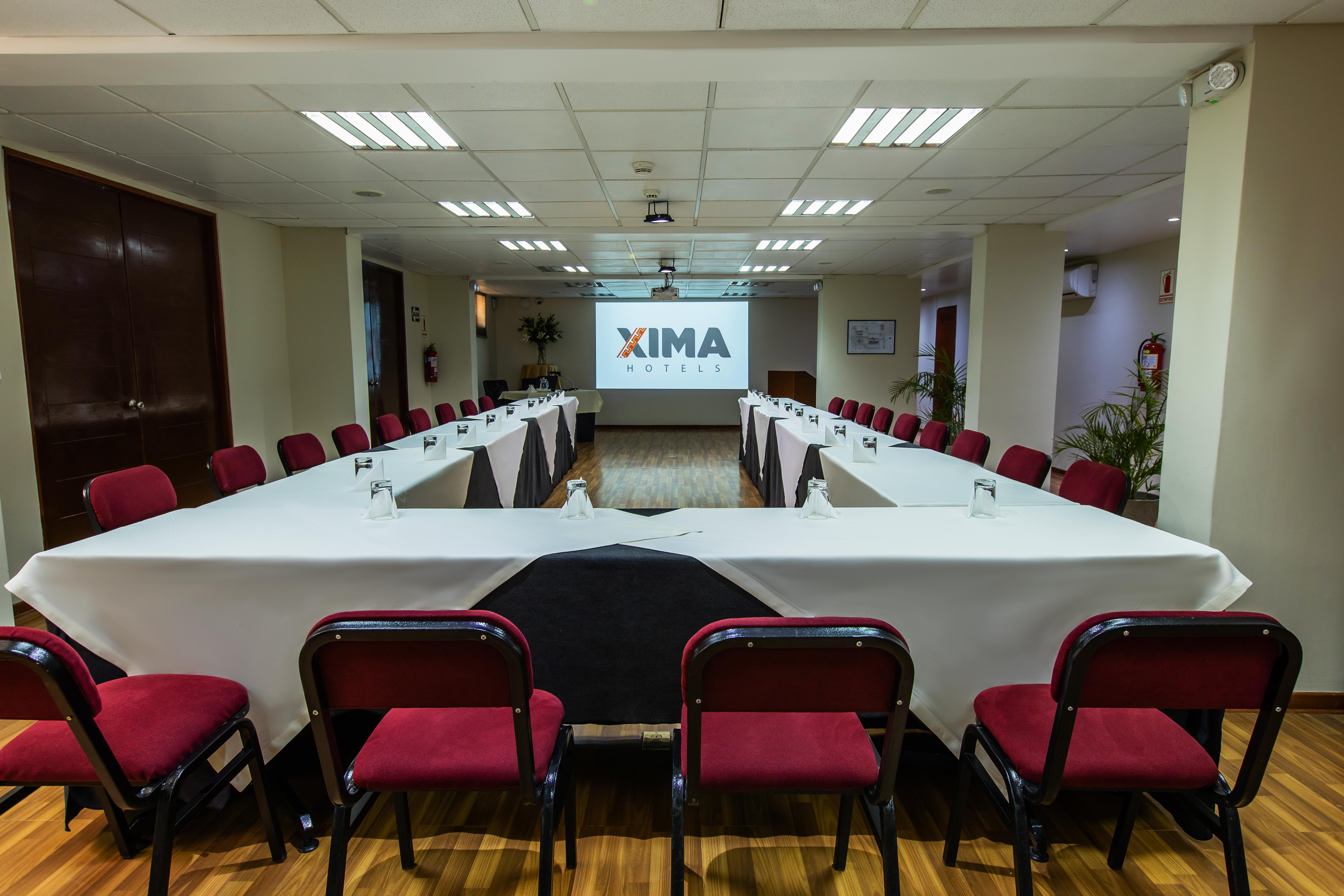 Xima Exclusive Cusco Hotell Eksteriør bilde
