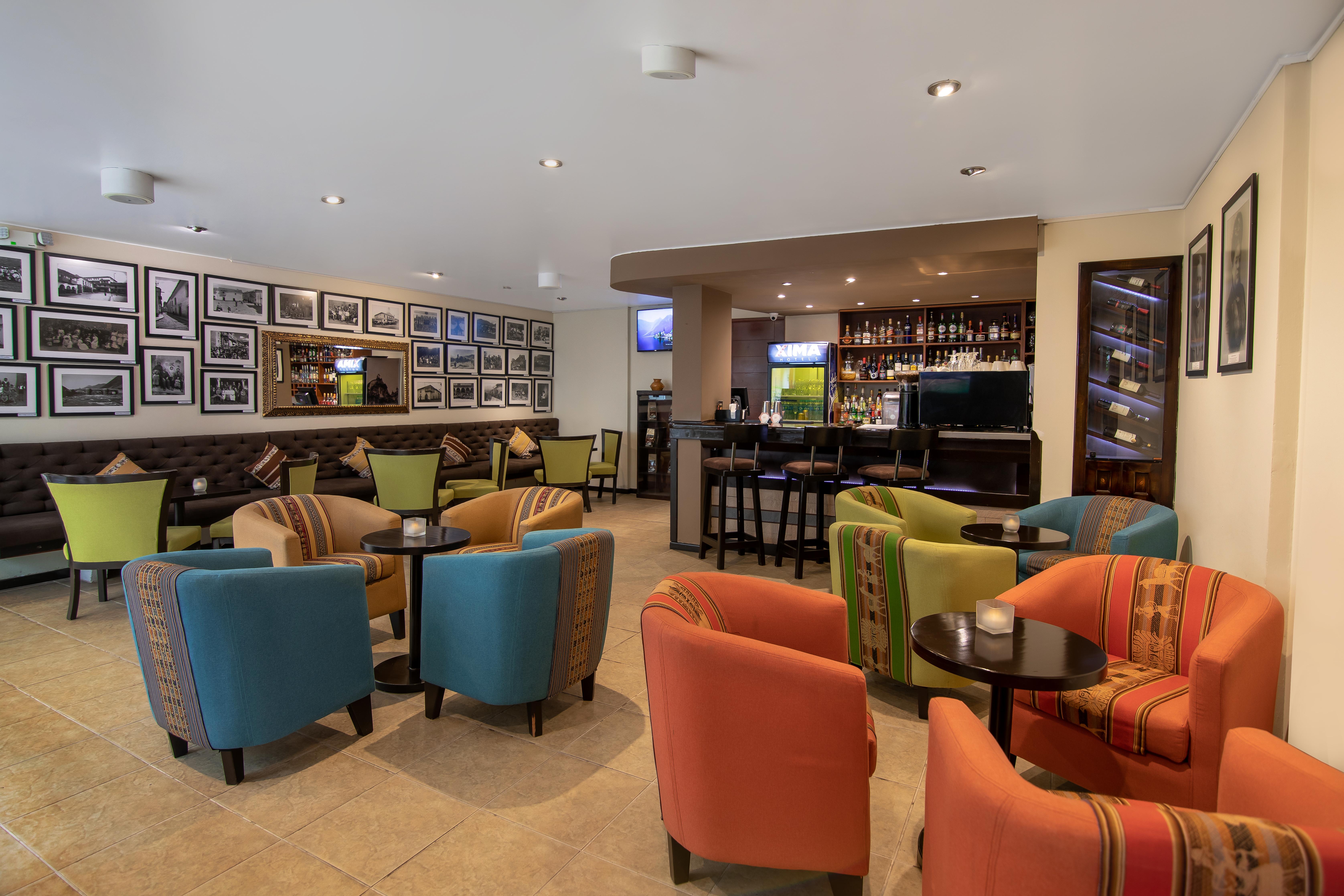 Xima Exclusive Cusco Hotell Eksteriør bilde