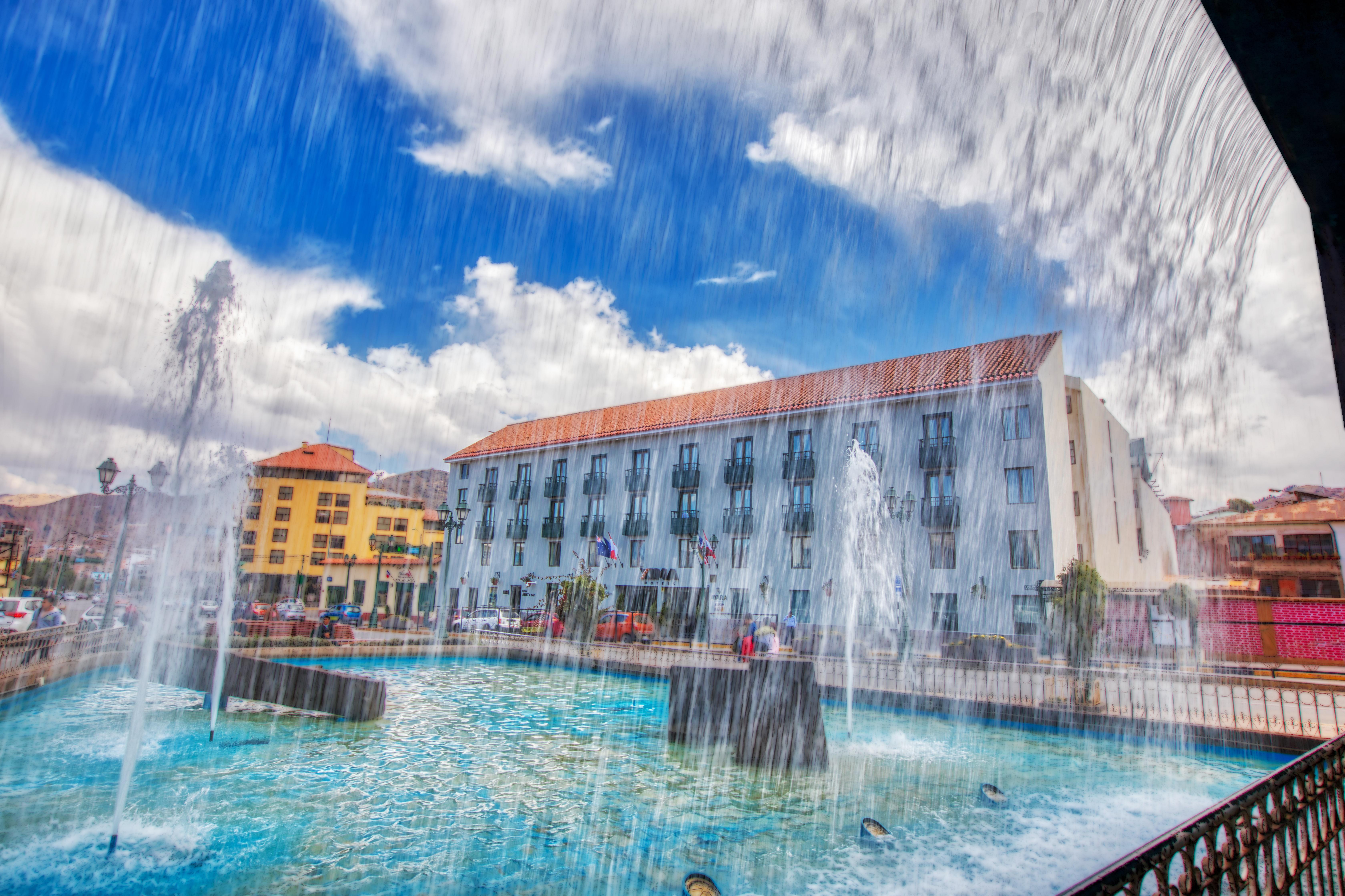 Xima Exclusive Cusco Hotell Eksteriør bilde