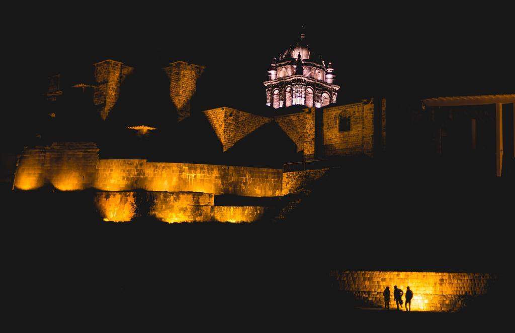 Xima Exclusive Cusco Hotell Eksteriør bilde