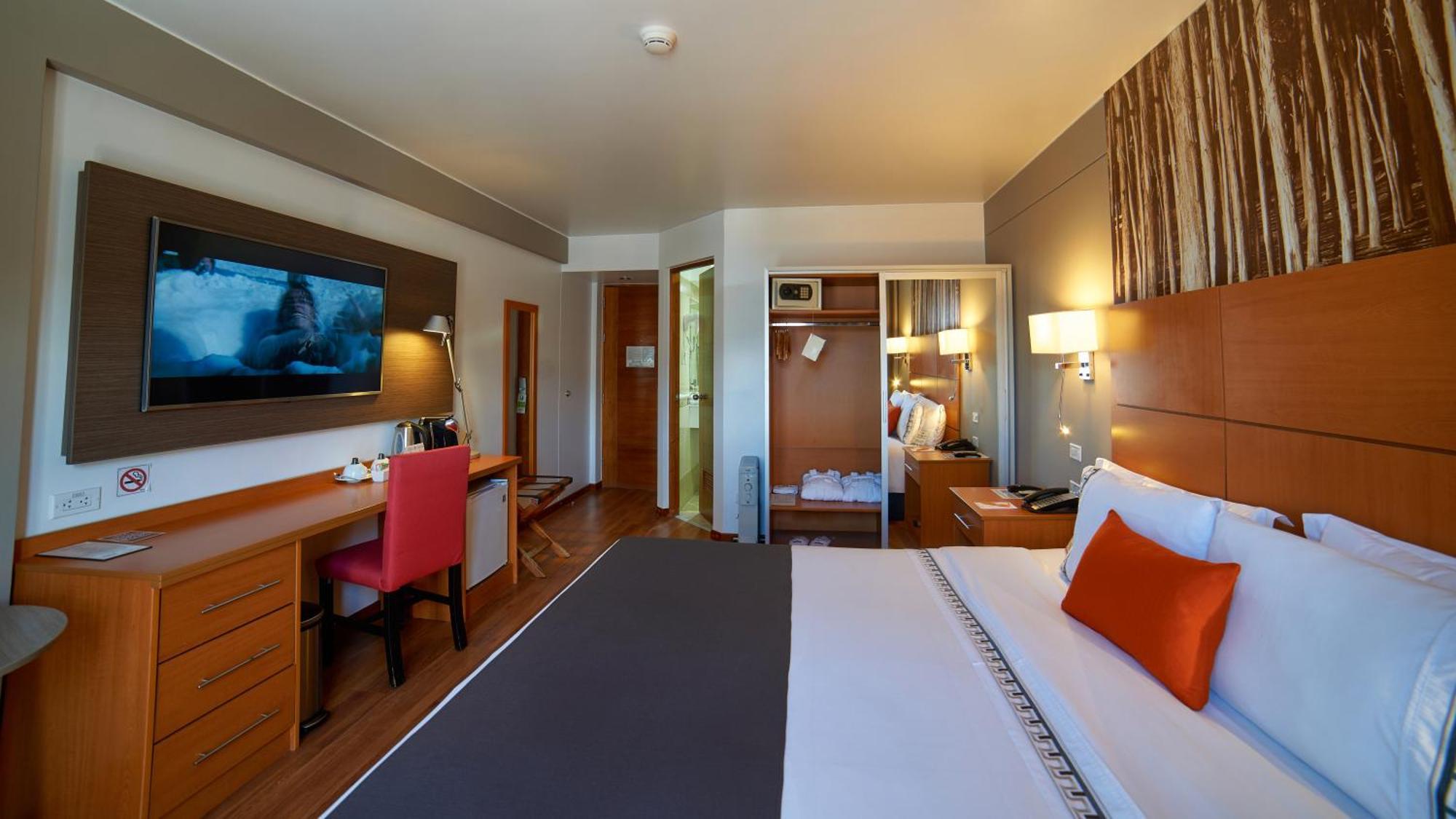 Xima Exclusive Cusco Hotell Eksteriør bilde
