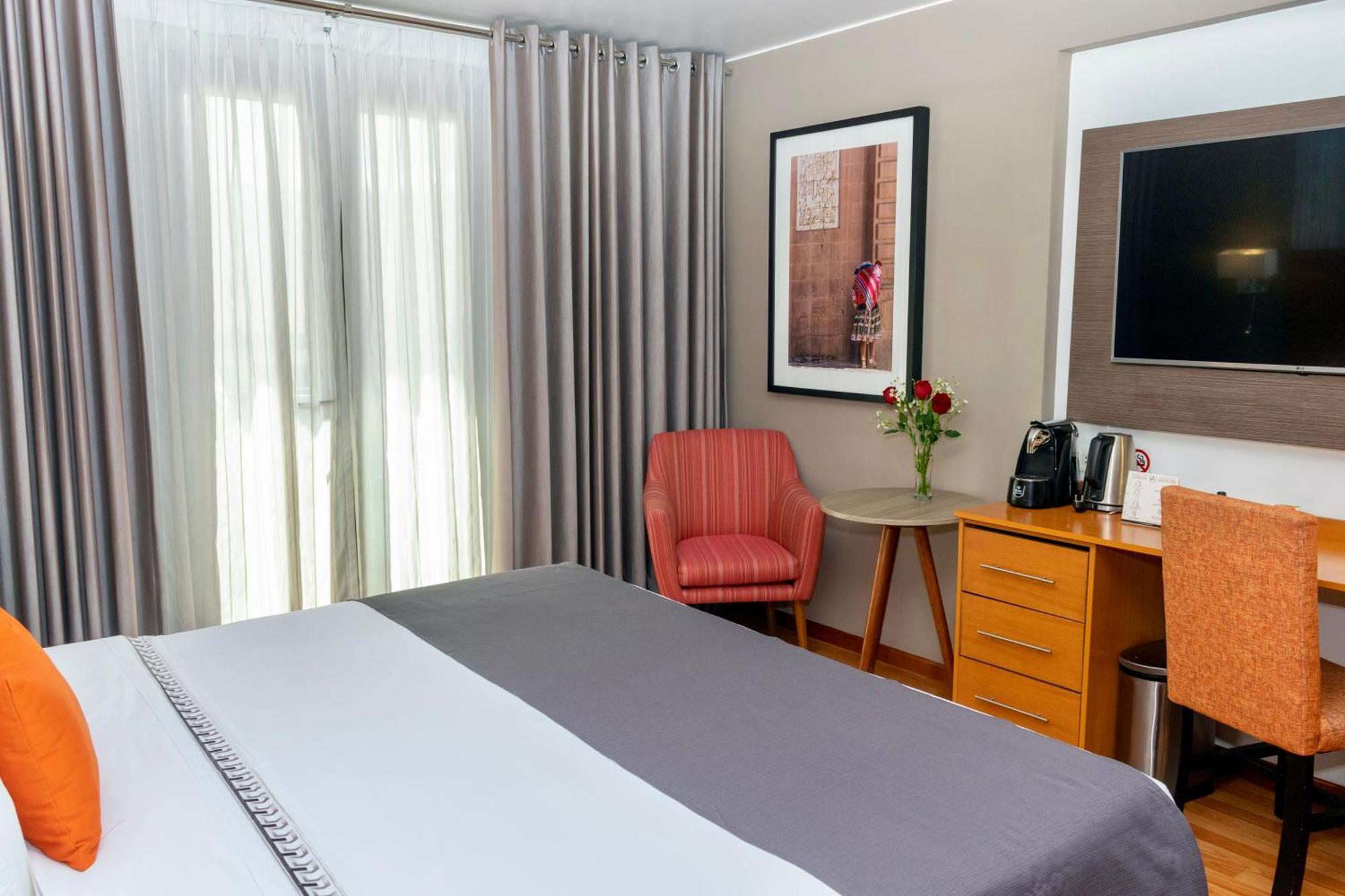 Xima Exclusive Cusco Hotell Eksteriør bilde