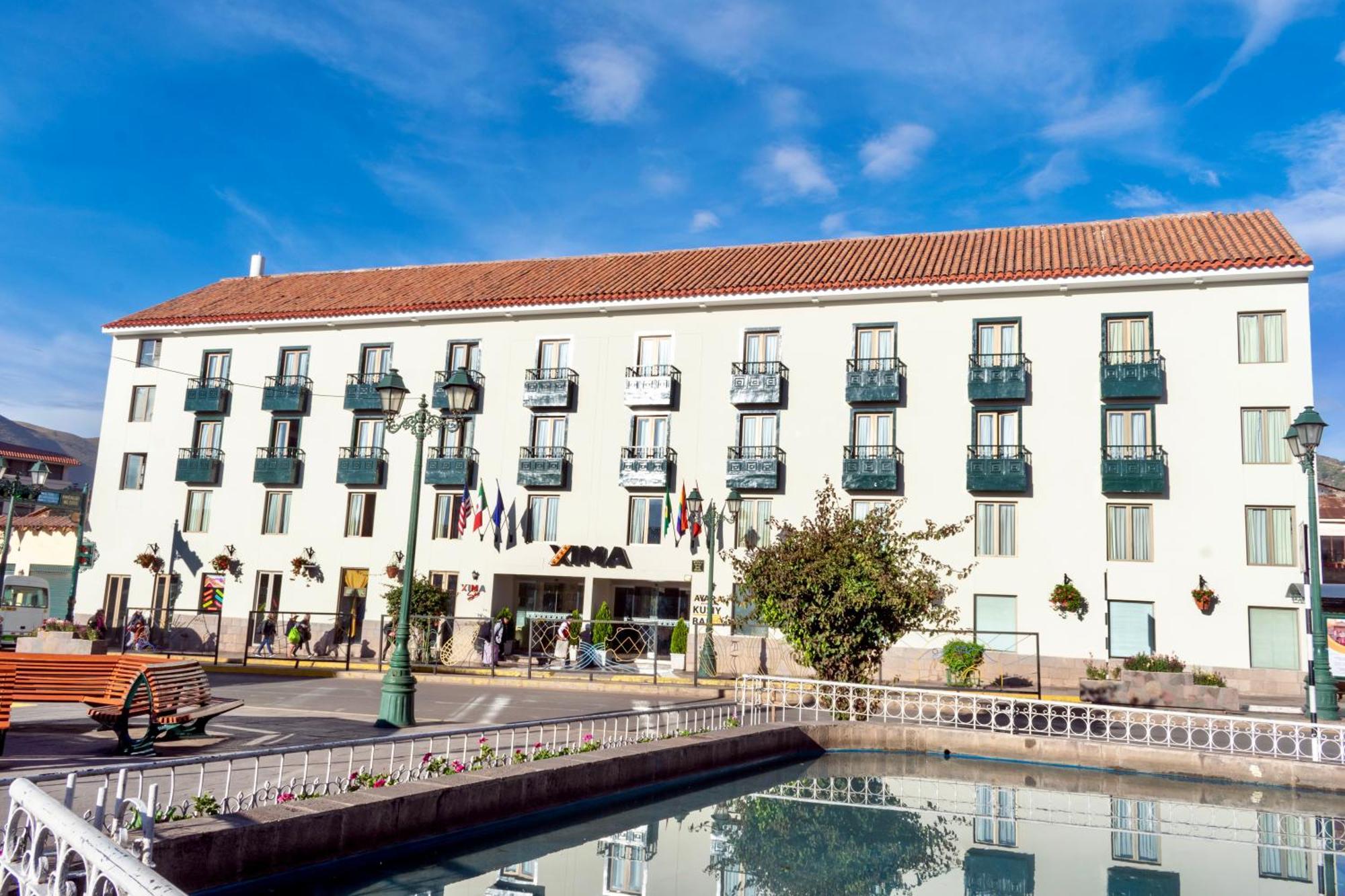Xima Exclusive Cusco Hotell Eksteriør bilde