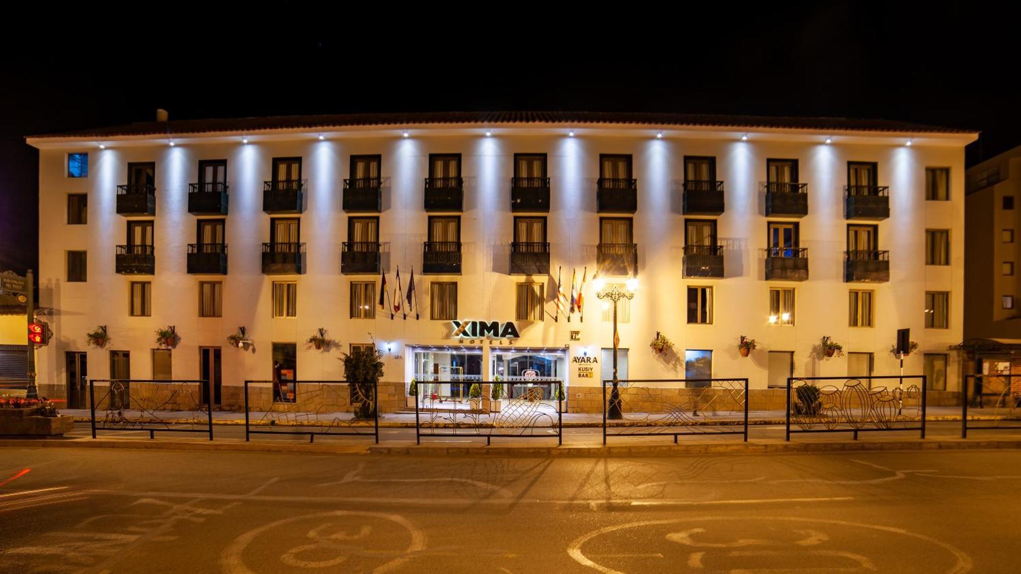 Xima Exclusive Cusco Hotell Eksteriør bilde