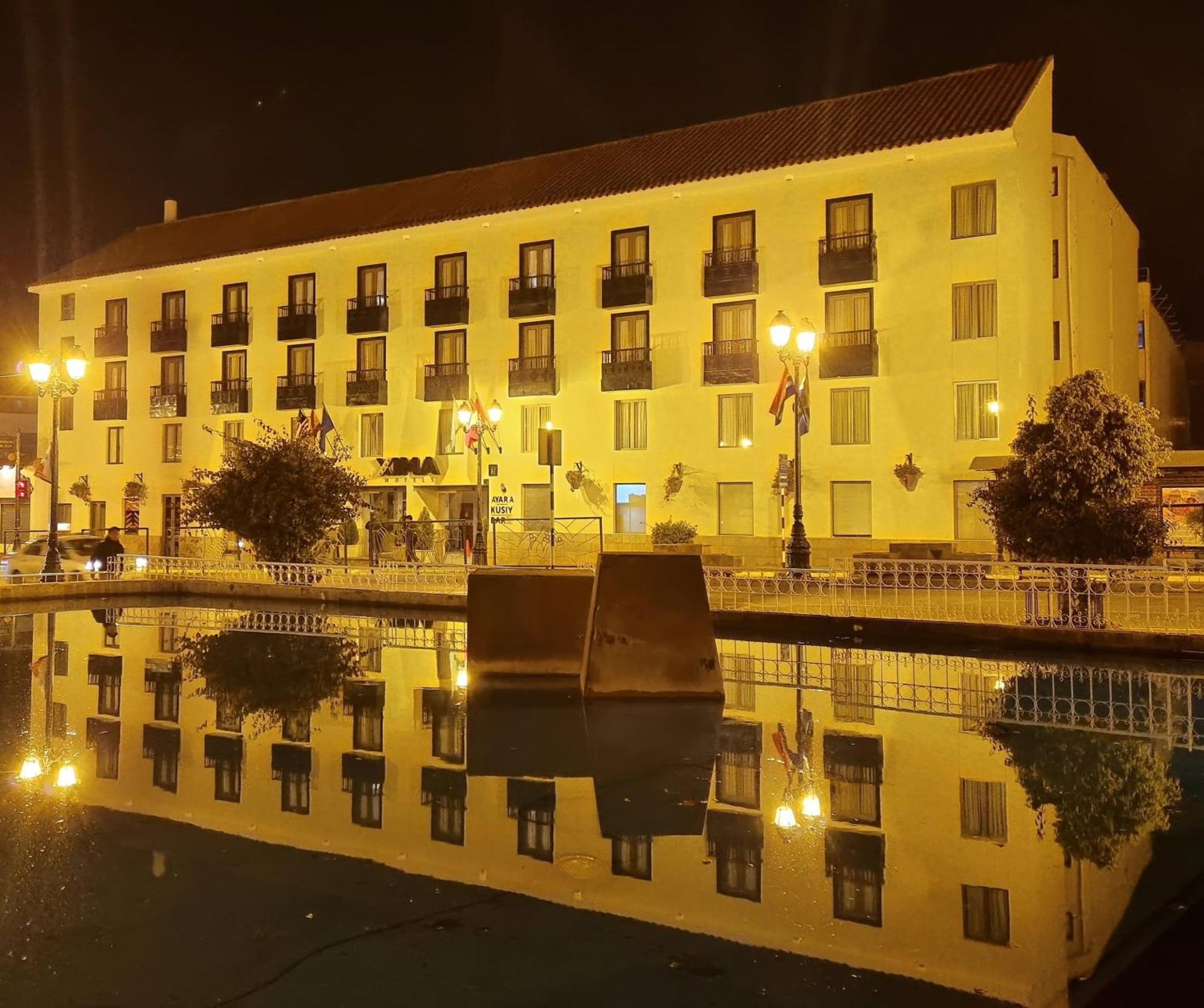 Xima Exclusive Cusco Hotell Eksteriør bilde
