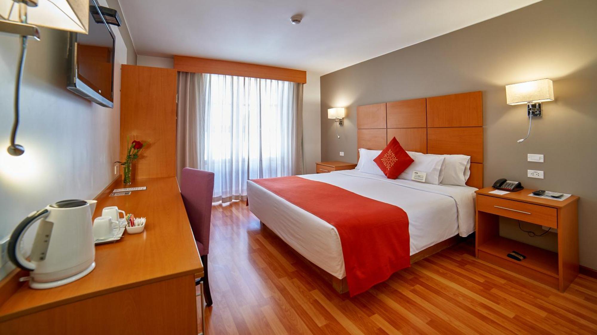 Xima Exclusive Cusco Hotell Eksteriør bilde