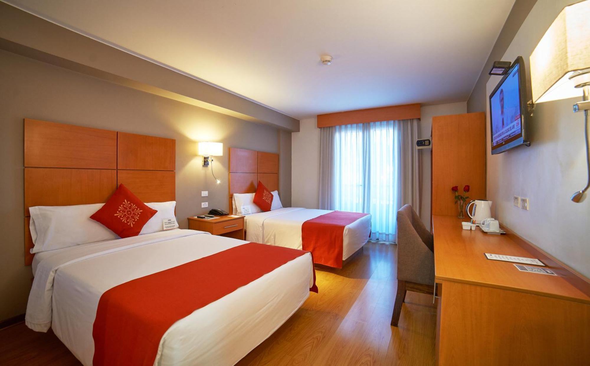 Xima Exclusive Cusco Hotell Eksteriør bilde