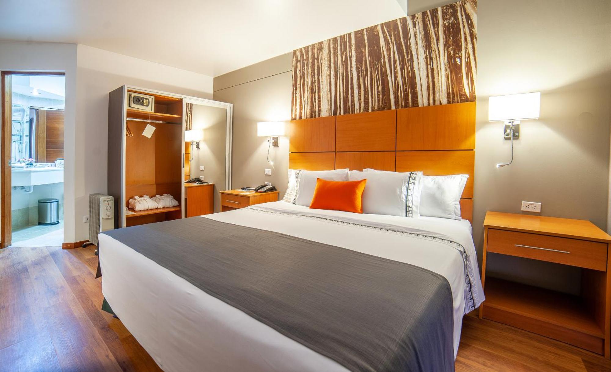 Xima Exclusive Cusco Hotell Eksteriør bilde