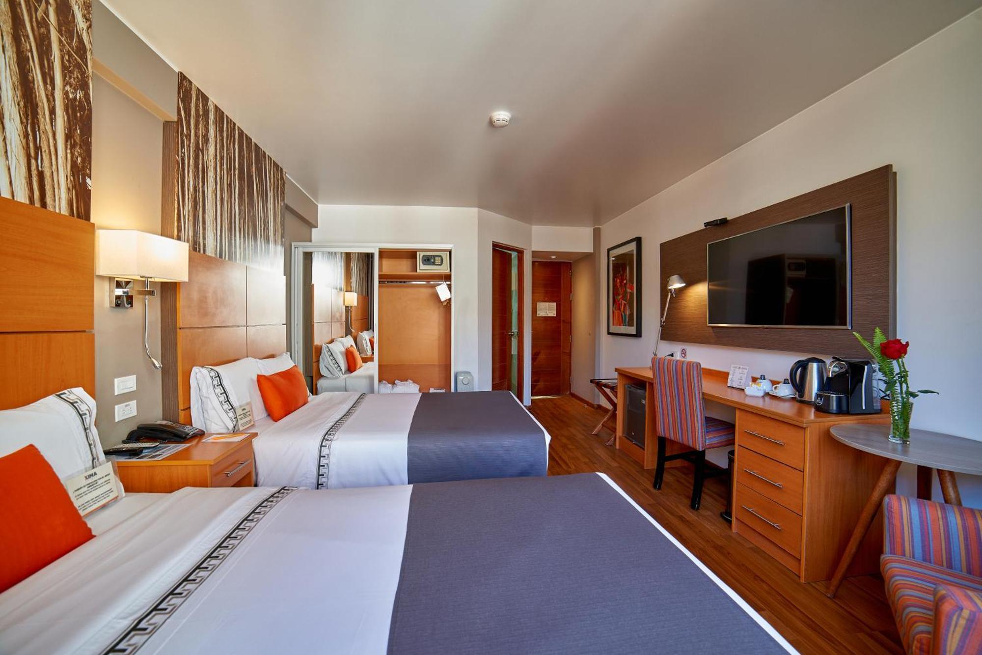 Xima Exclusive Cusco Hotell Eksteriør bilde