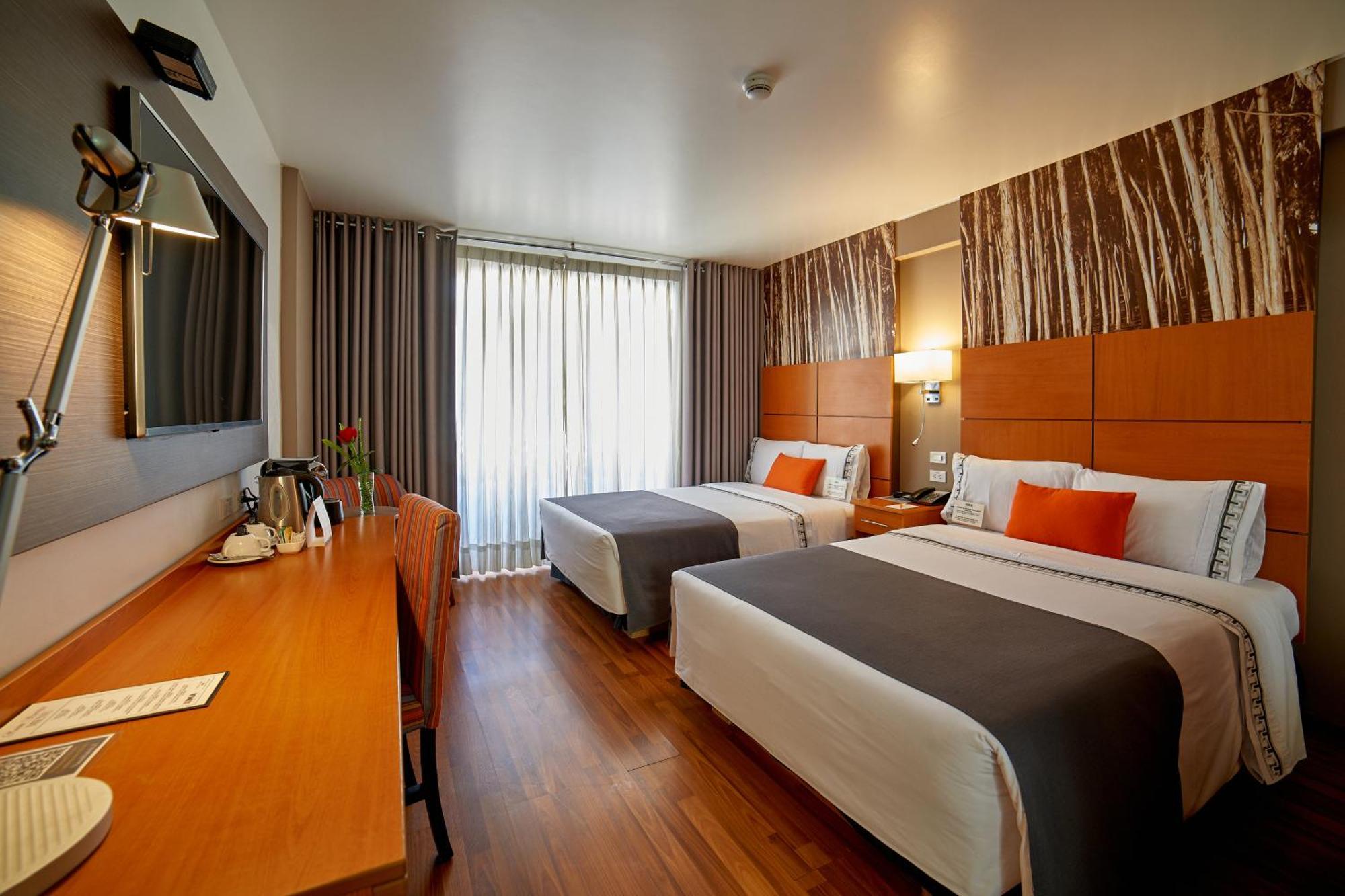 Xima Exclusive Cusco Hotell Eksteriør bilde