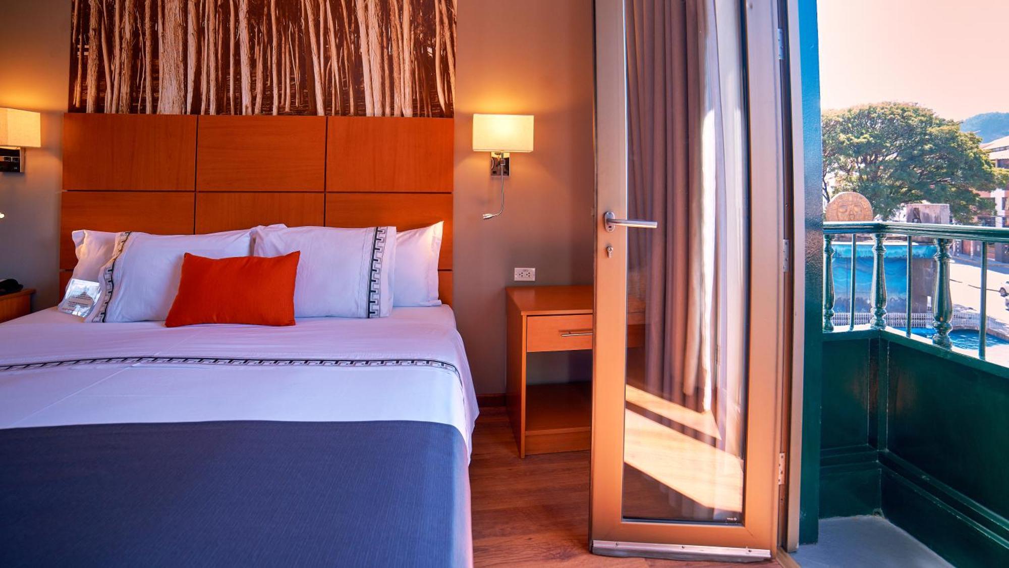 Xima Exclusive Cusco Hotell Eksteriør bilde