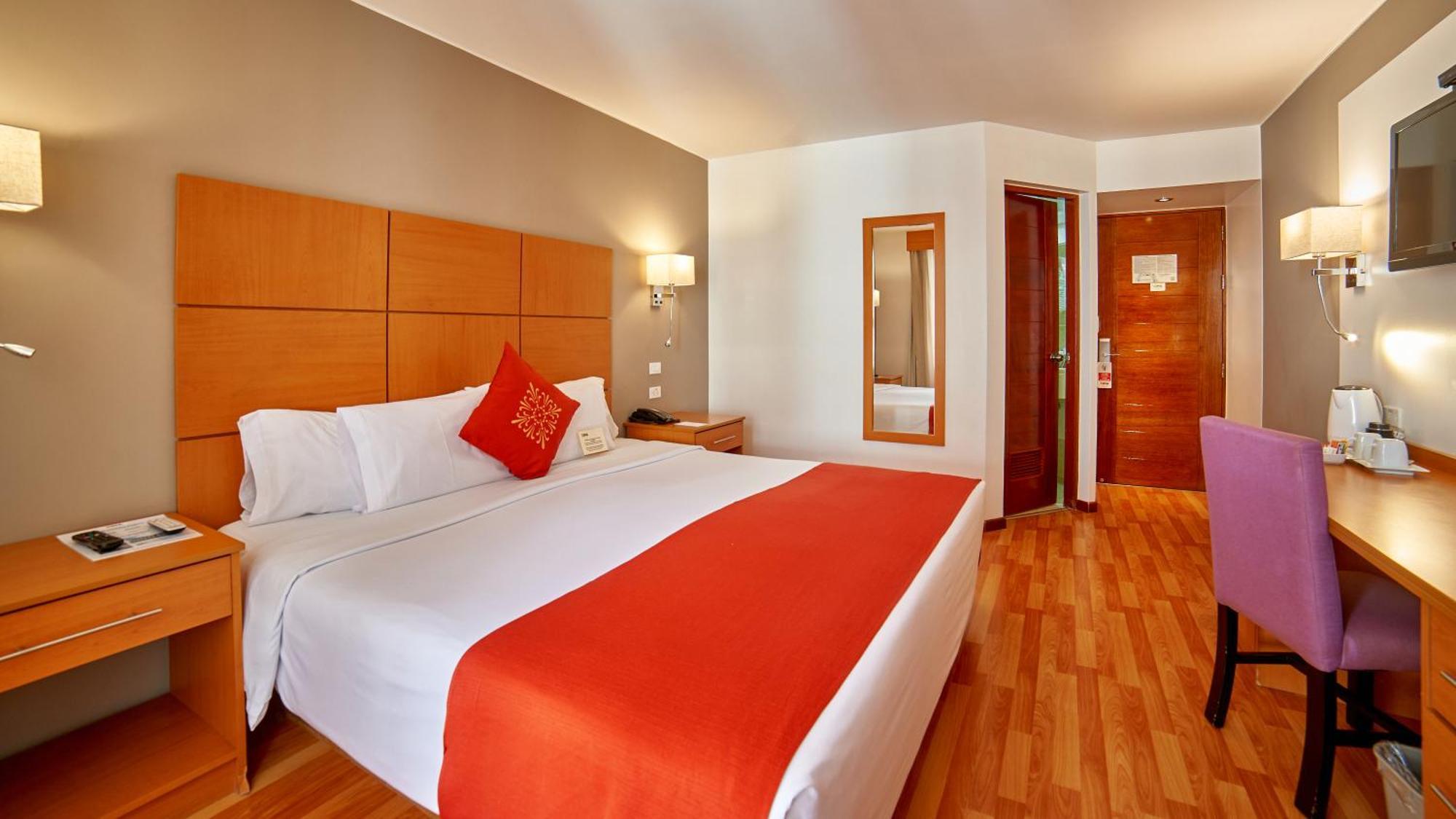 Xima Exclusive Cusco Hotell Eksteriør bilde