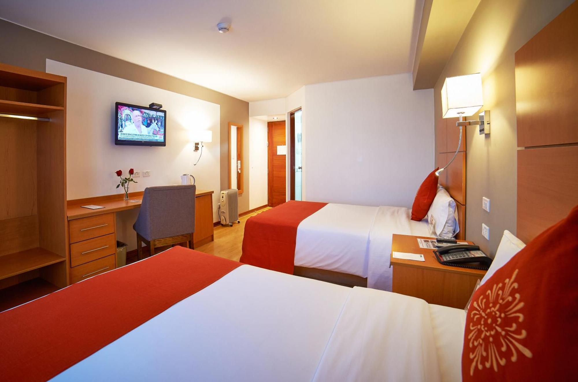 Xima Exclusive Cusco Hotell Eksteriør bilde
