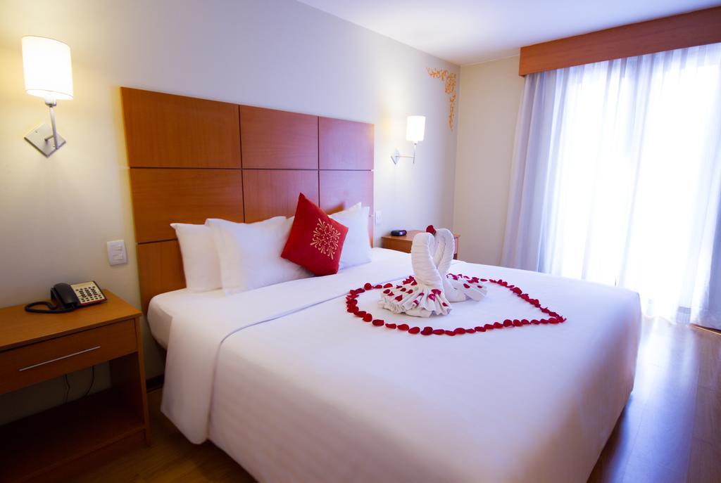 Xima Exclusive Cusco Hotell Eksteriør bilde