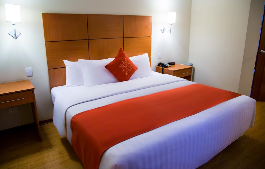 Xima Exclusive Cusco Hotell Eksteriør bilde