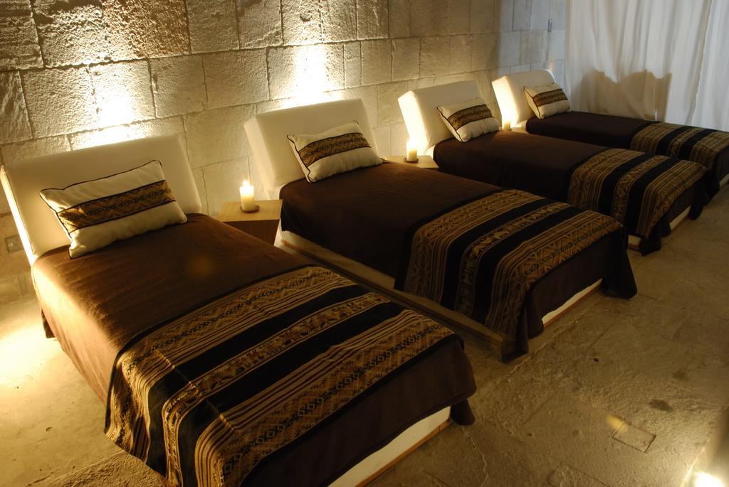 Xima Exclusive Cusco Hotell Eksteriør bilde