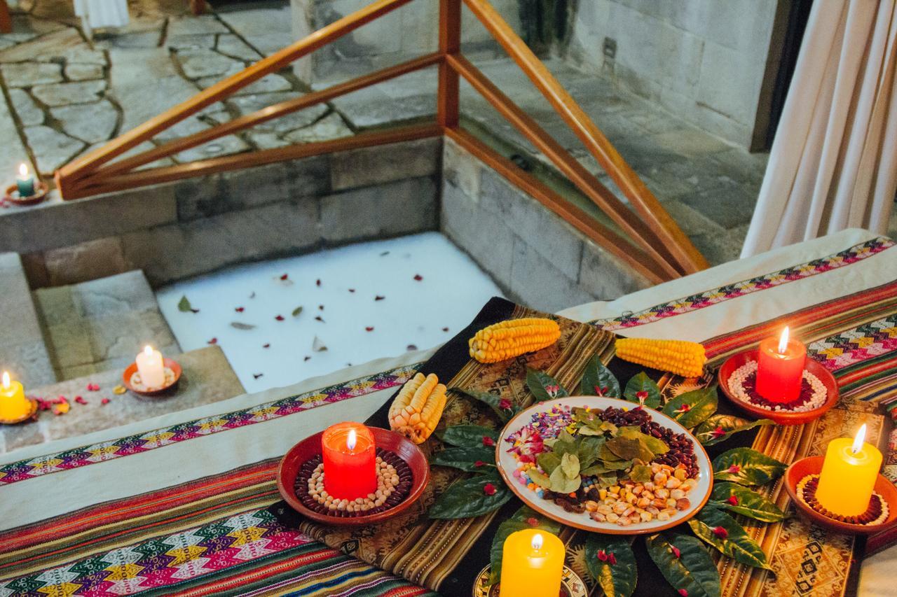 Xima Exclusive Cusco Hotell Eksteriør bilde