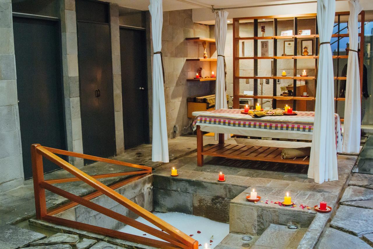 Xima Exclusive Cusco Hotell Eksteriør bilde