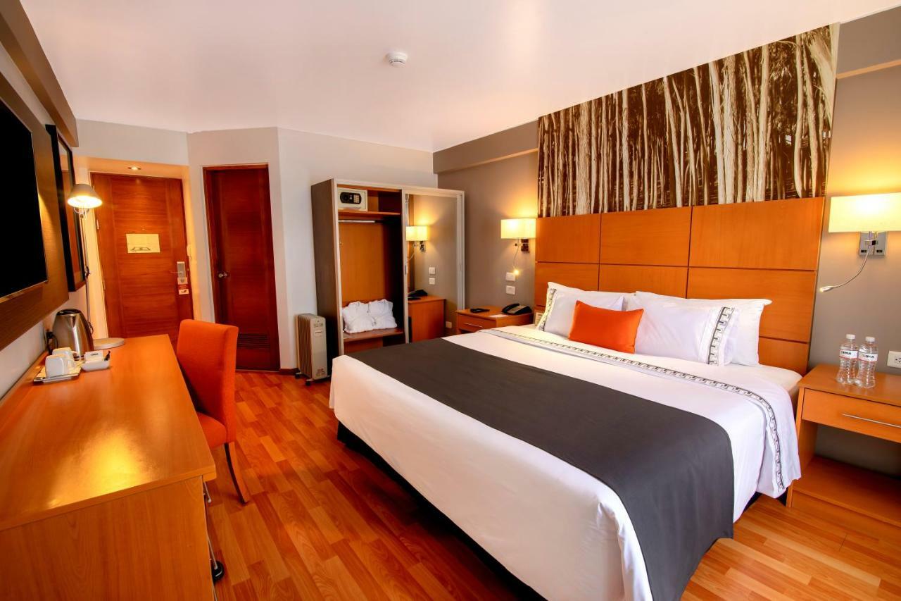 Xima Exclusive Cusco Hotell Eksteriør bilde