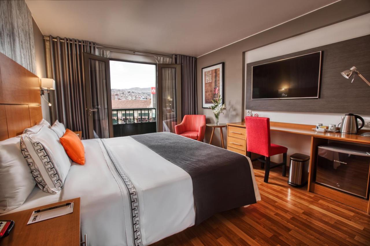 Xima Exclusive Cusco Hotell Eksteriør bilde