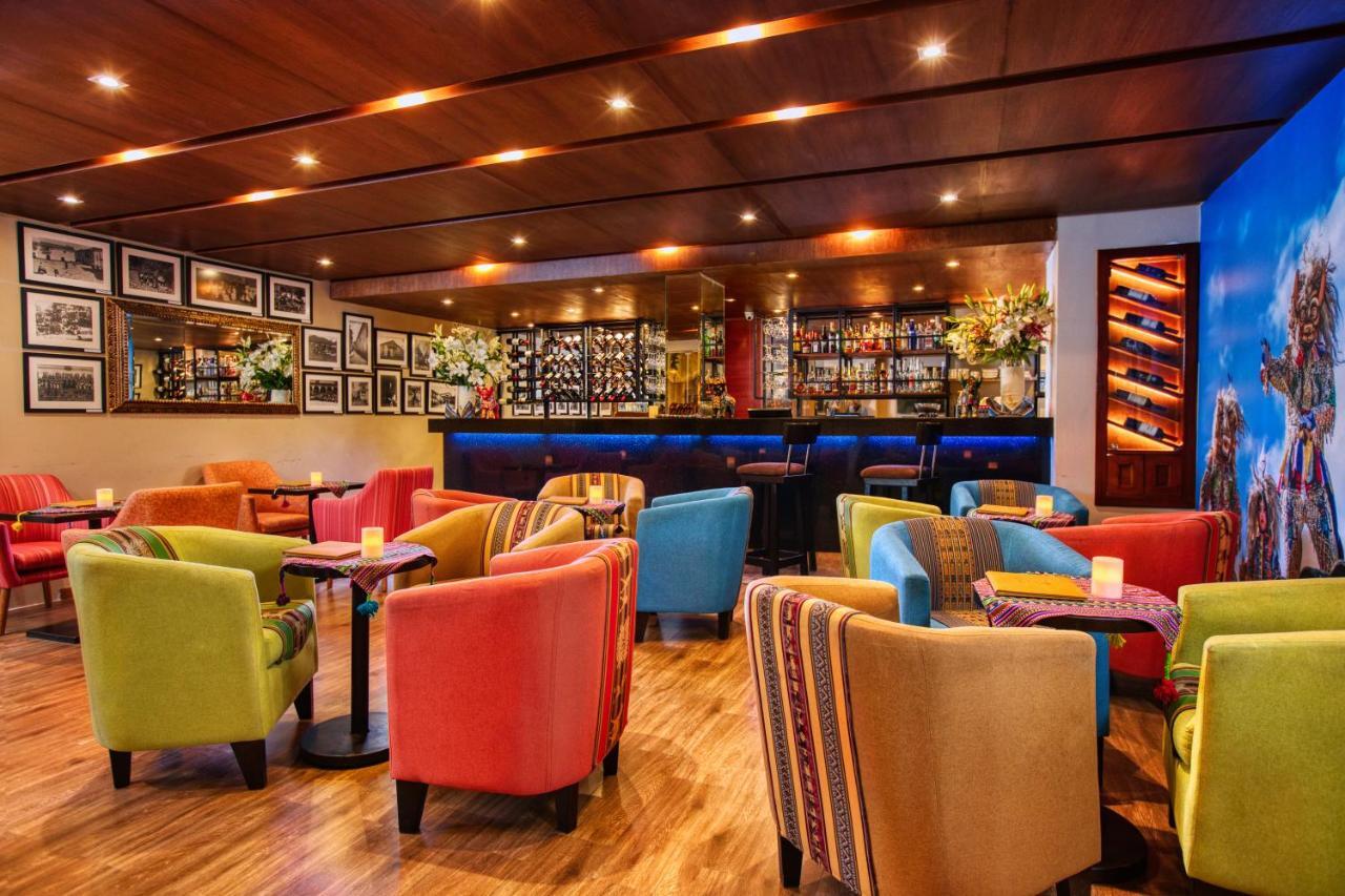 Xima Exclusive Cusco Hotell Eksteriør bilde