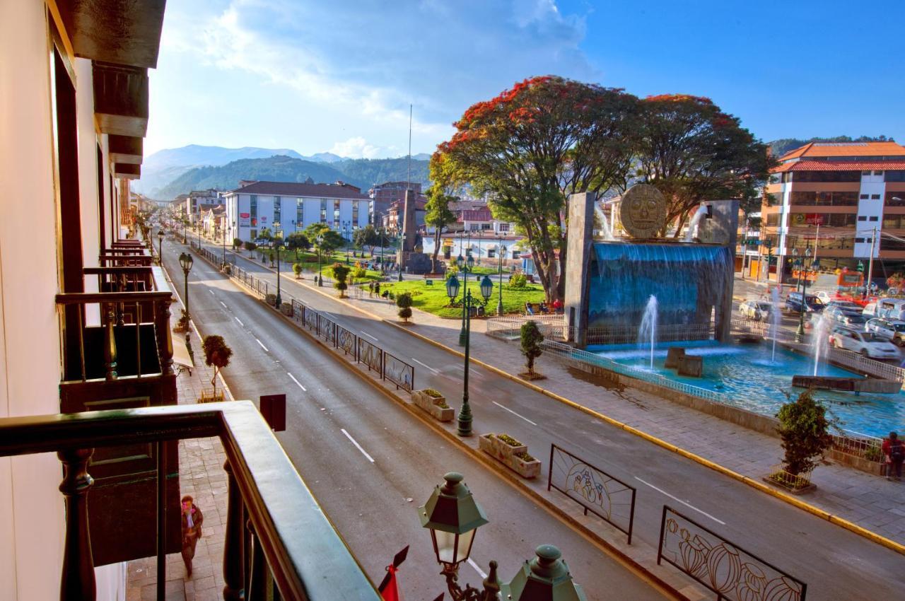 Xima Exclusive Cusco Hotell Eksteriør bilde